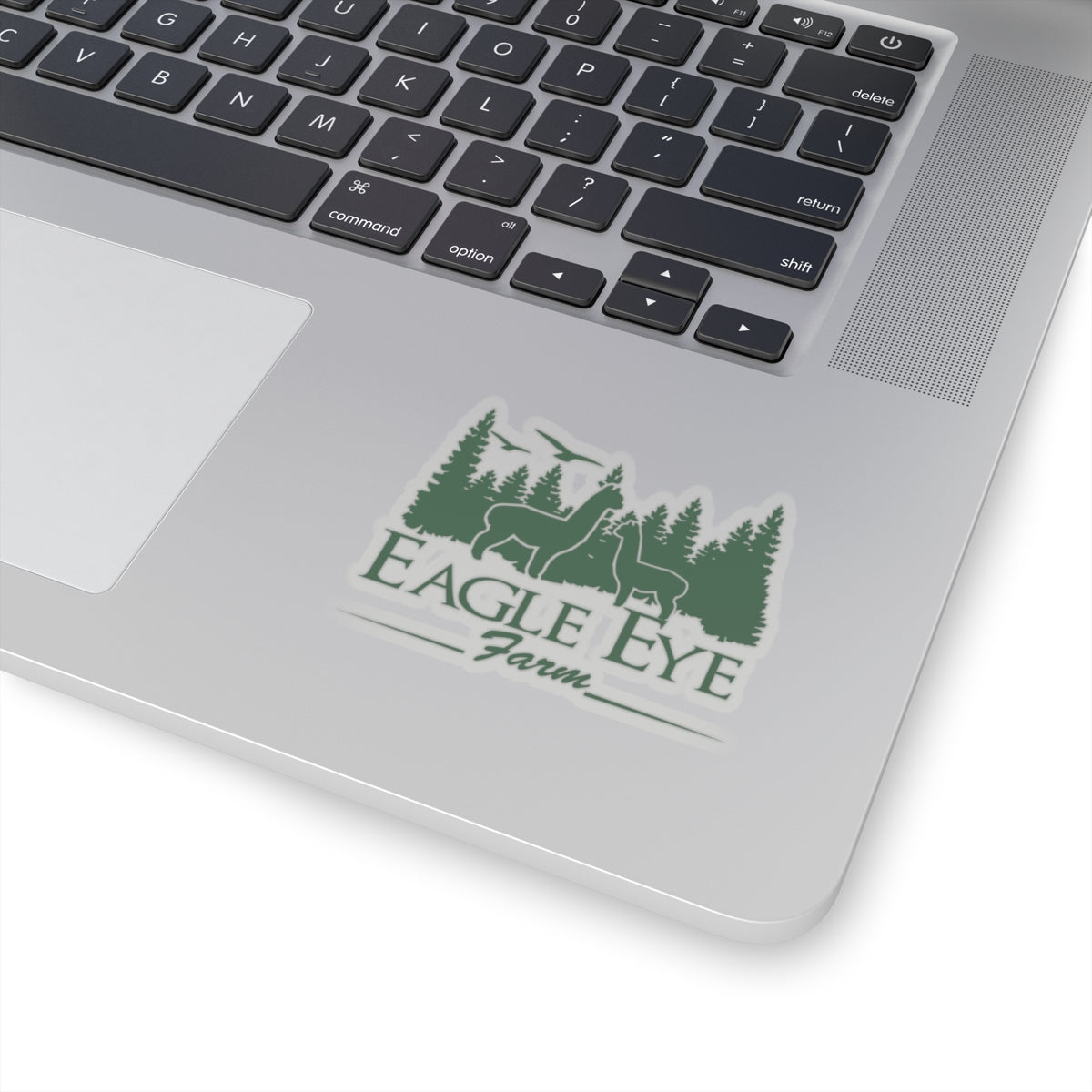 Eagle Eye Farm Stickers