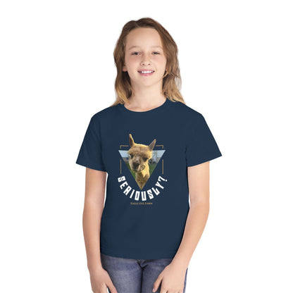 Seriously? Youth Tee
