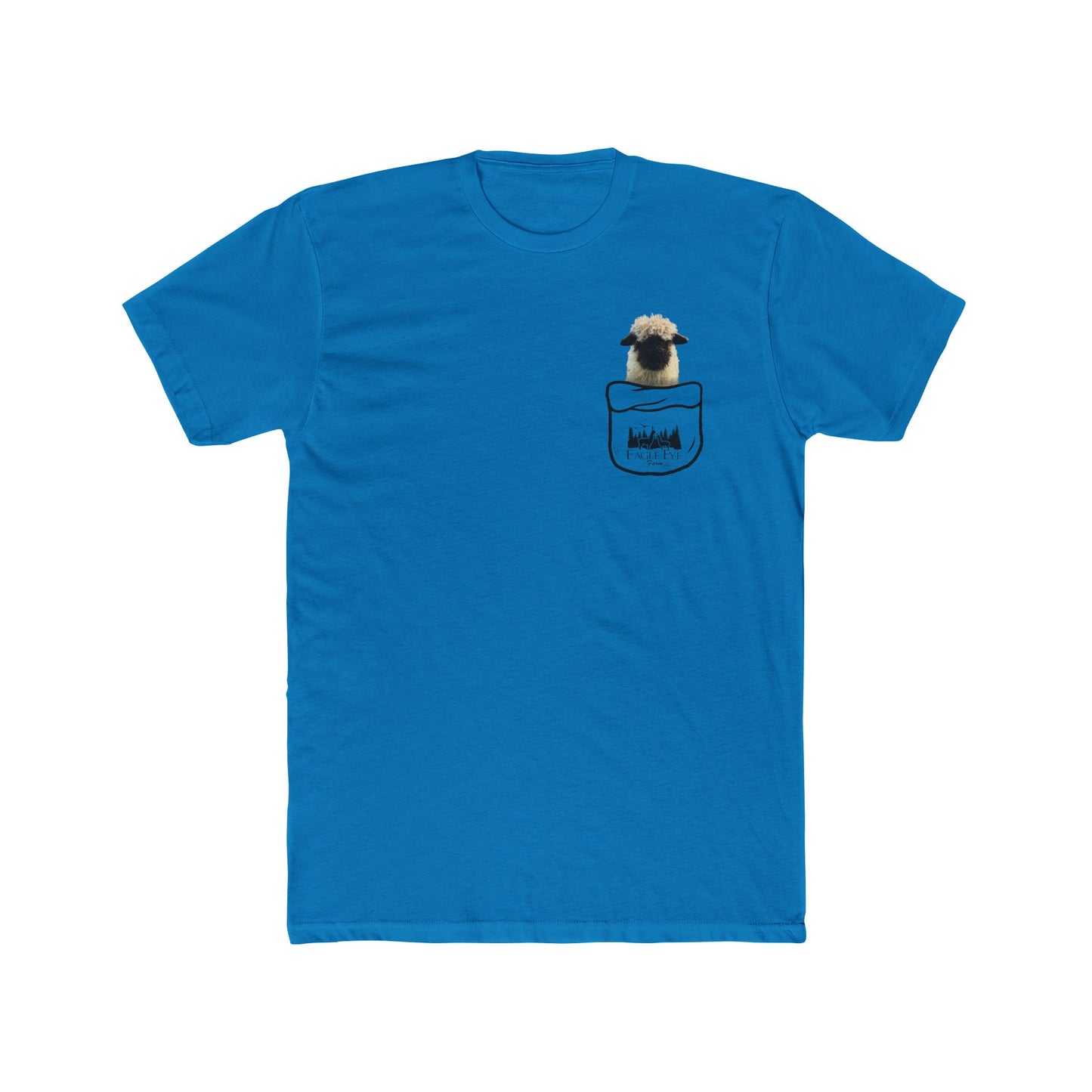 Pocket Pals Sheep Tee