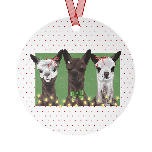 Brighten Your Day Ornament by Eagle Eye Farm