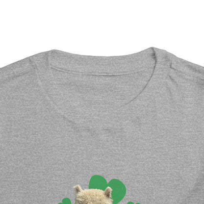Alpaca Toddler Tee