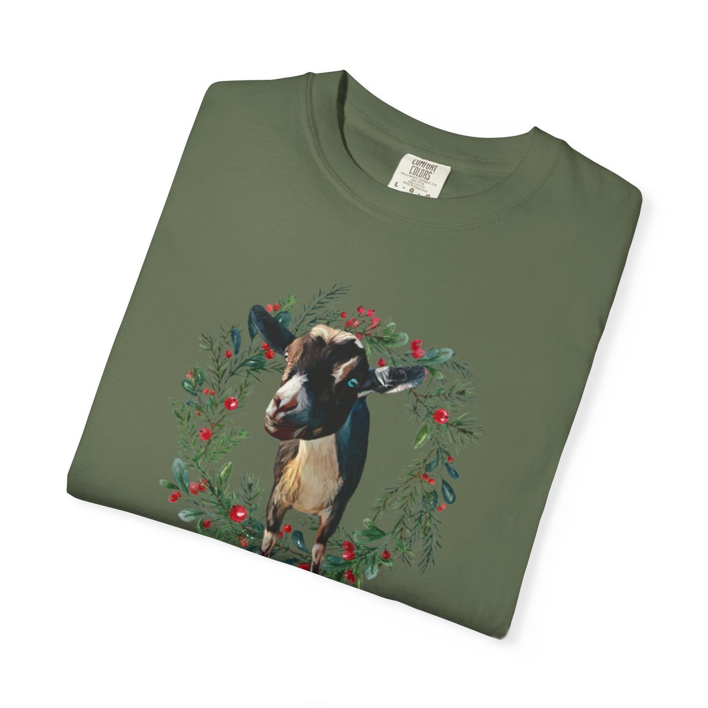 Goat T-shirt