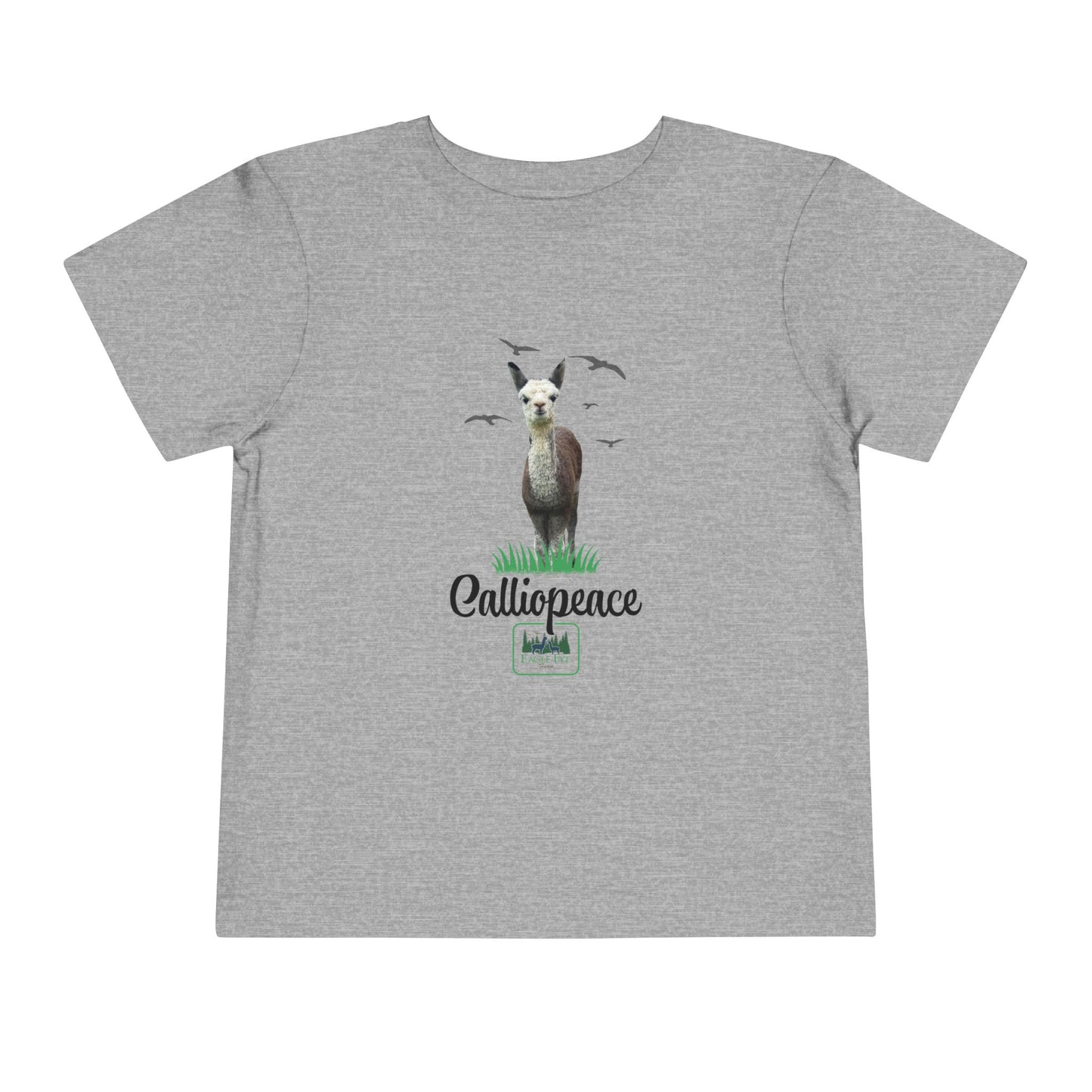 Calio-peace Toddler Tee