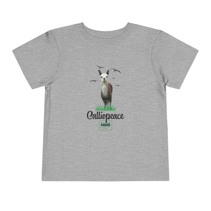 Calio-peace Toddler Tee