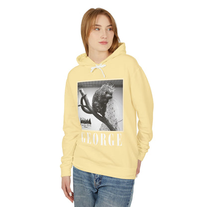 Porcupine Hooded Sweatshirt