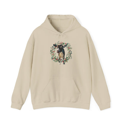 Goat Hooded Sweatshirt