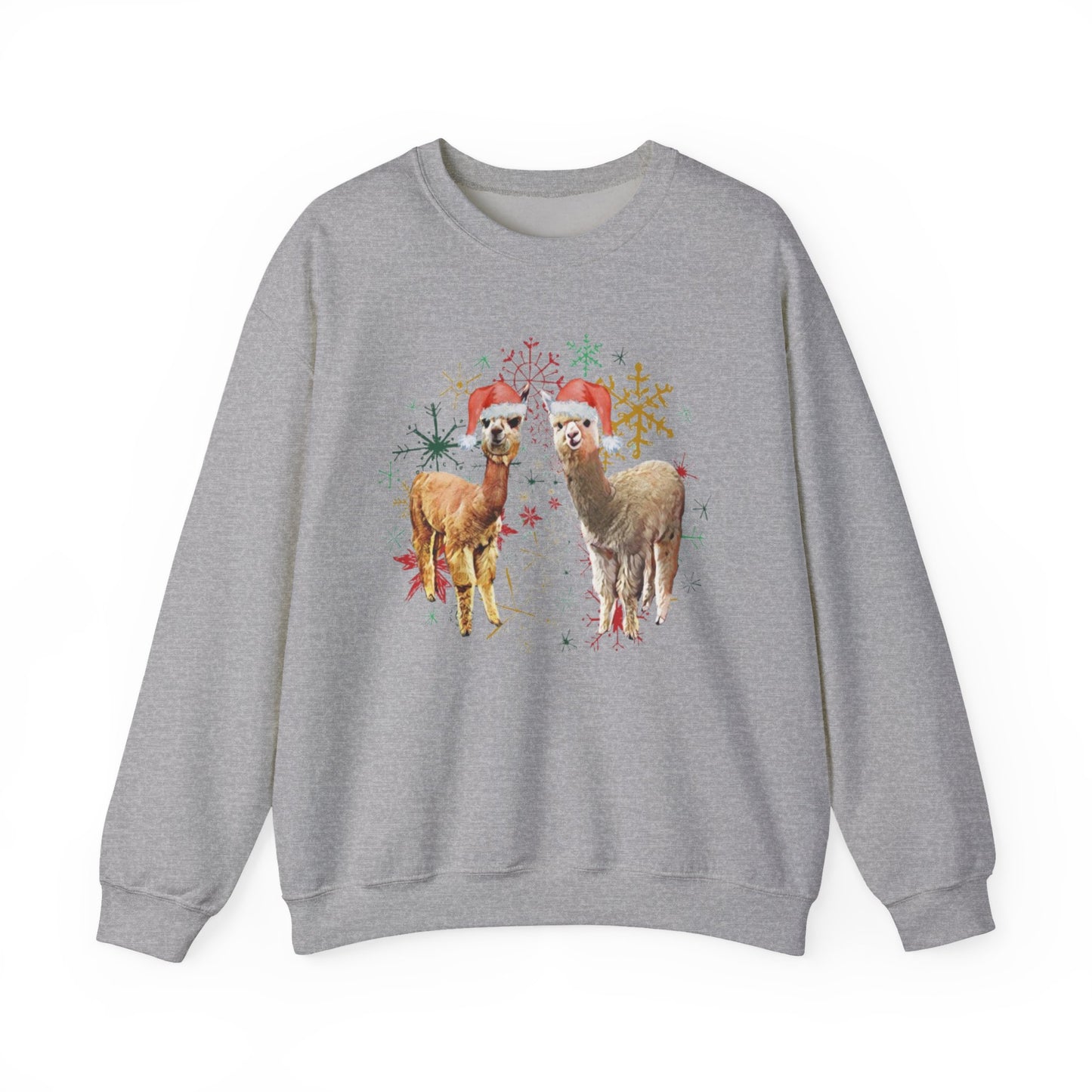 Brewster and Lumi Crewneck Sweatshirt
