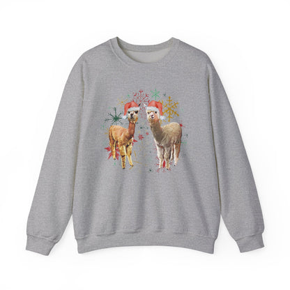 Brewster and Lumi Crewneck Sweatshirt