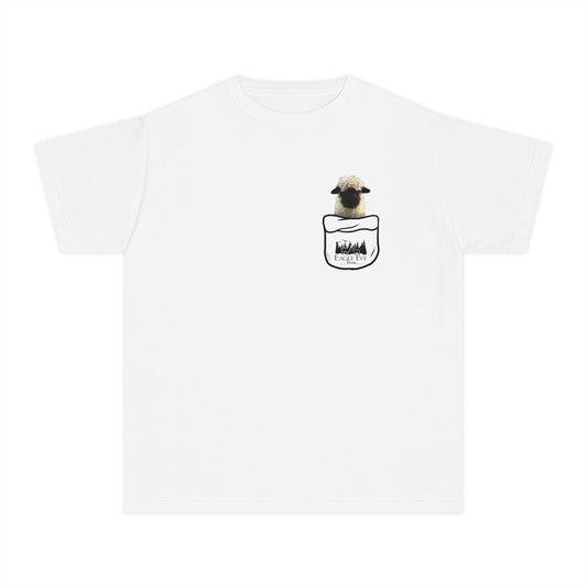 Pocket Pals Sheep Youth Tee
