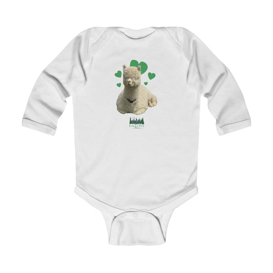 Alpaca Infant Bodysuit