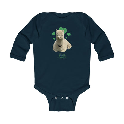 Alpaca Infant Bodysuit