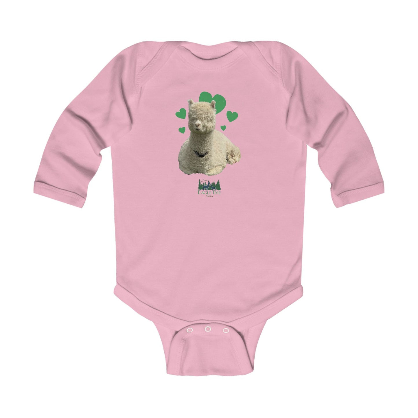 Alpaca Infant Bodysuit