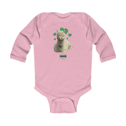 Alpaca Infant Bodysuit