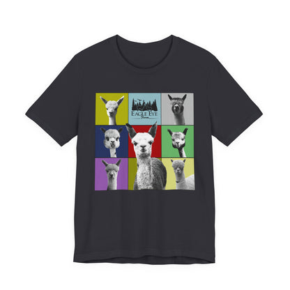 Unisex Colorful Tee