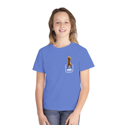 Pocket Pals Alpaca Youth Tee