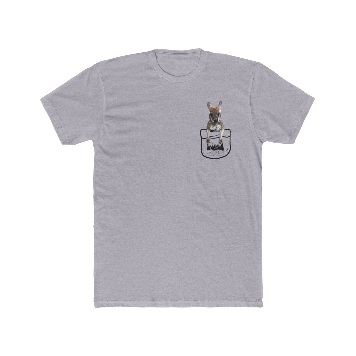 Pocket Pals Kangaroo Tee