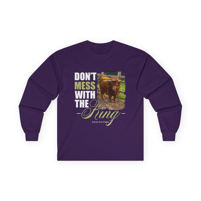 Barney Long Sleeve