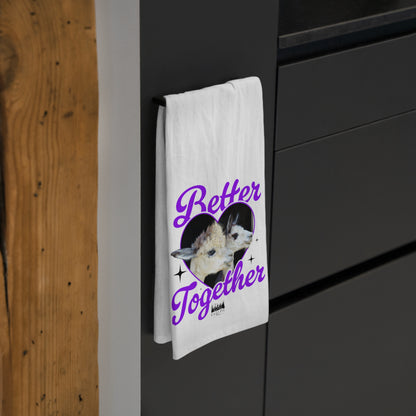 Better Together Tea Towel