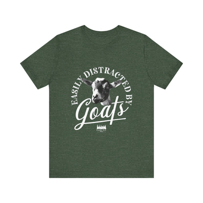 Goat Short Sleeve Tee