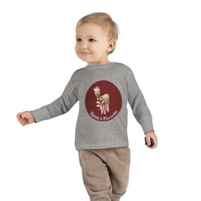 Brewster Toddler Long Sleeve Tee