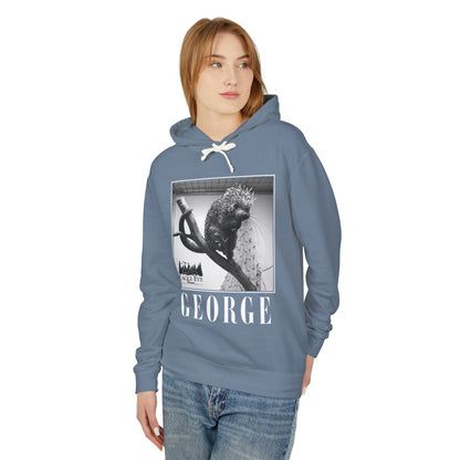 Porcupine Hooded Sweatshirt