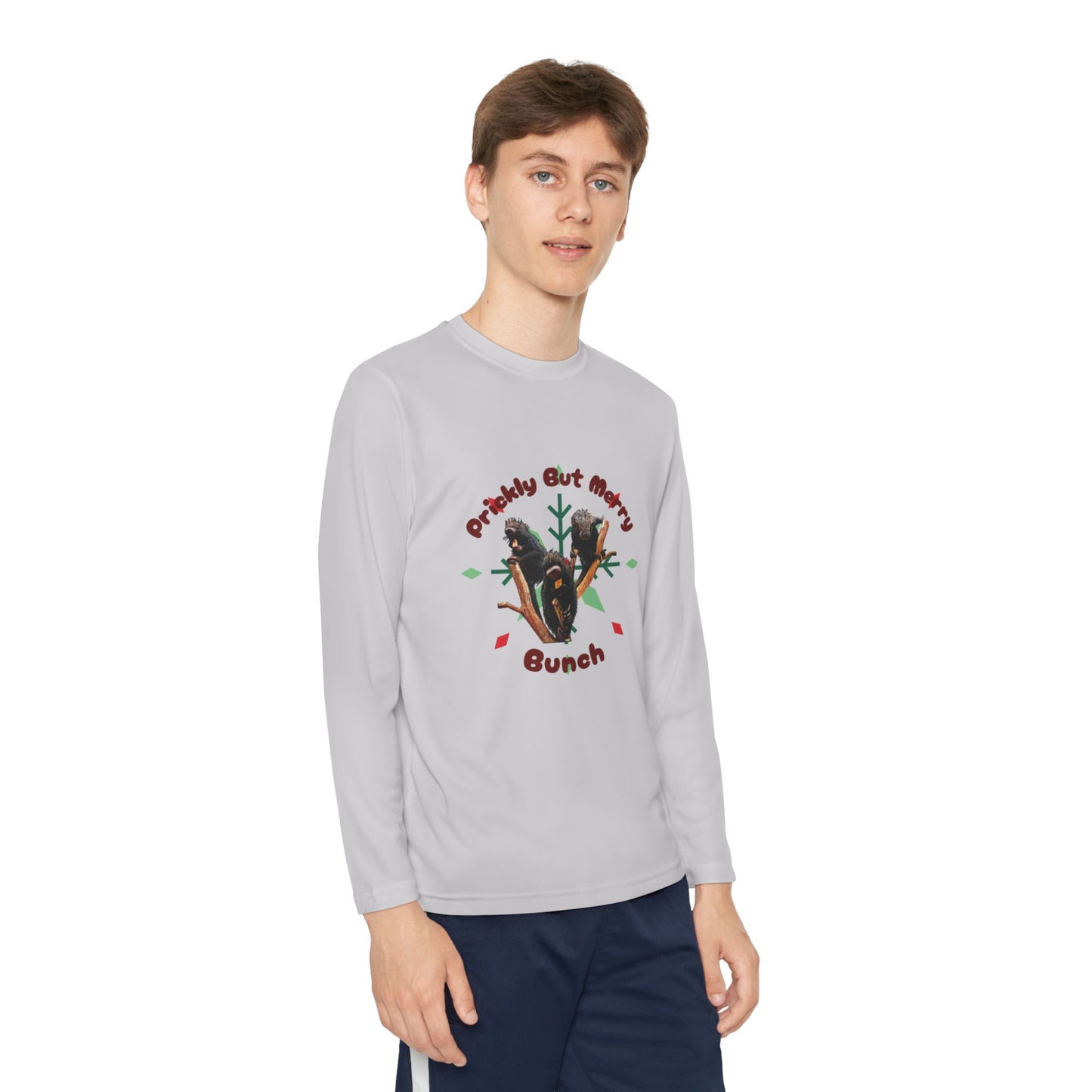 Prickly Youth Long Sleeve