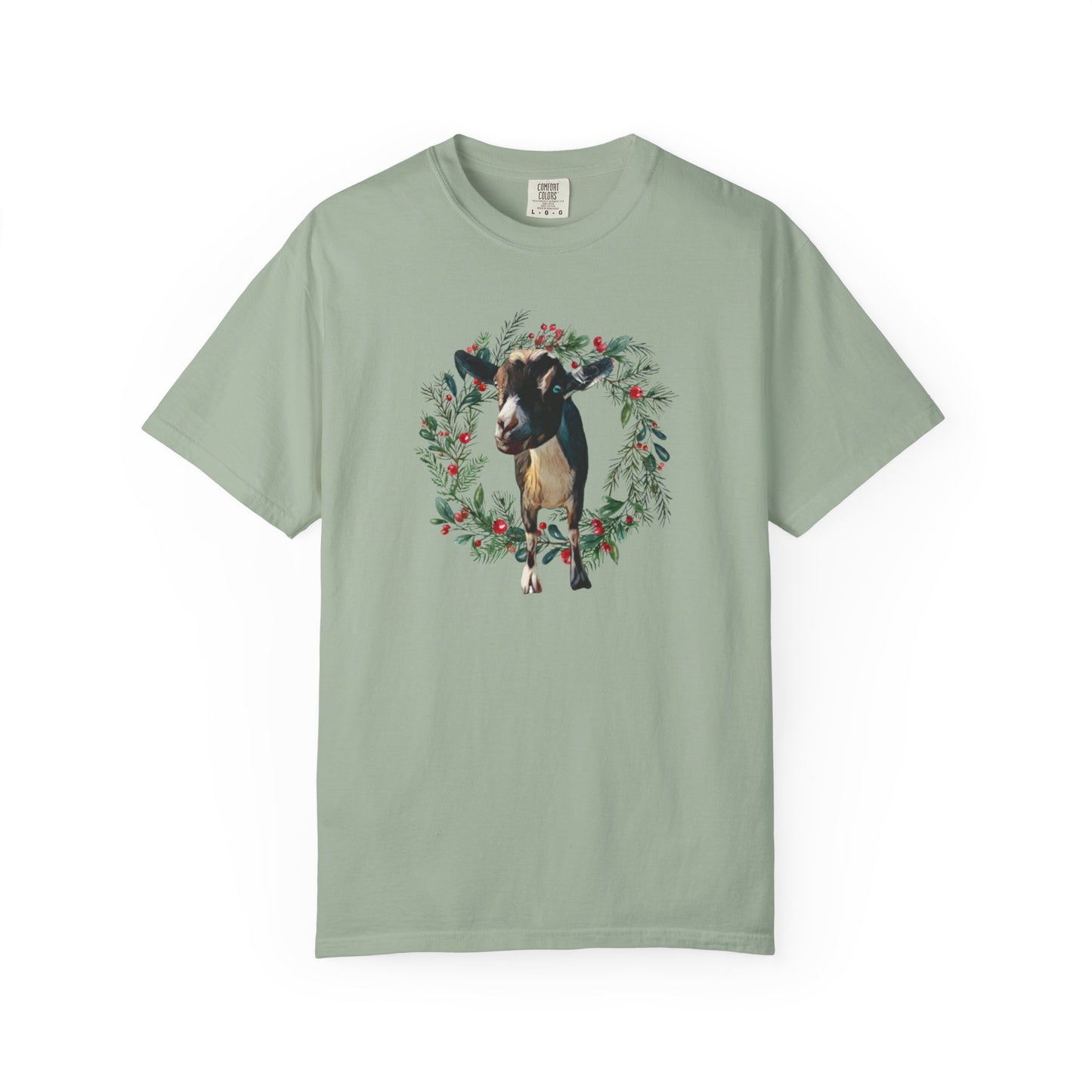 Goat T-shirt