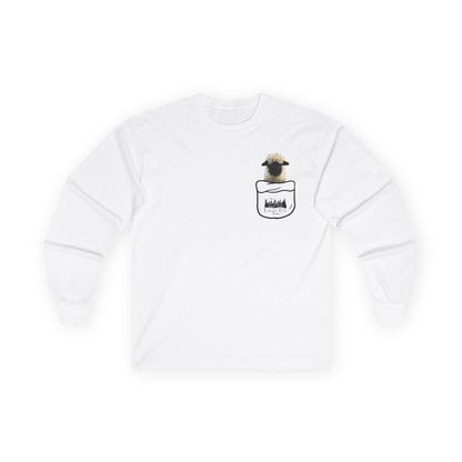 Pocket Pals Sheep Long Sleeve