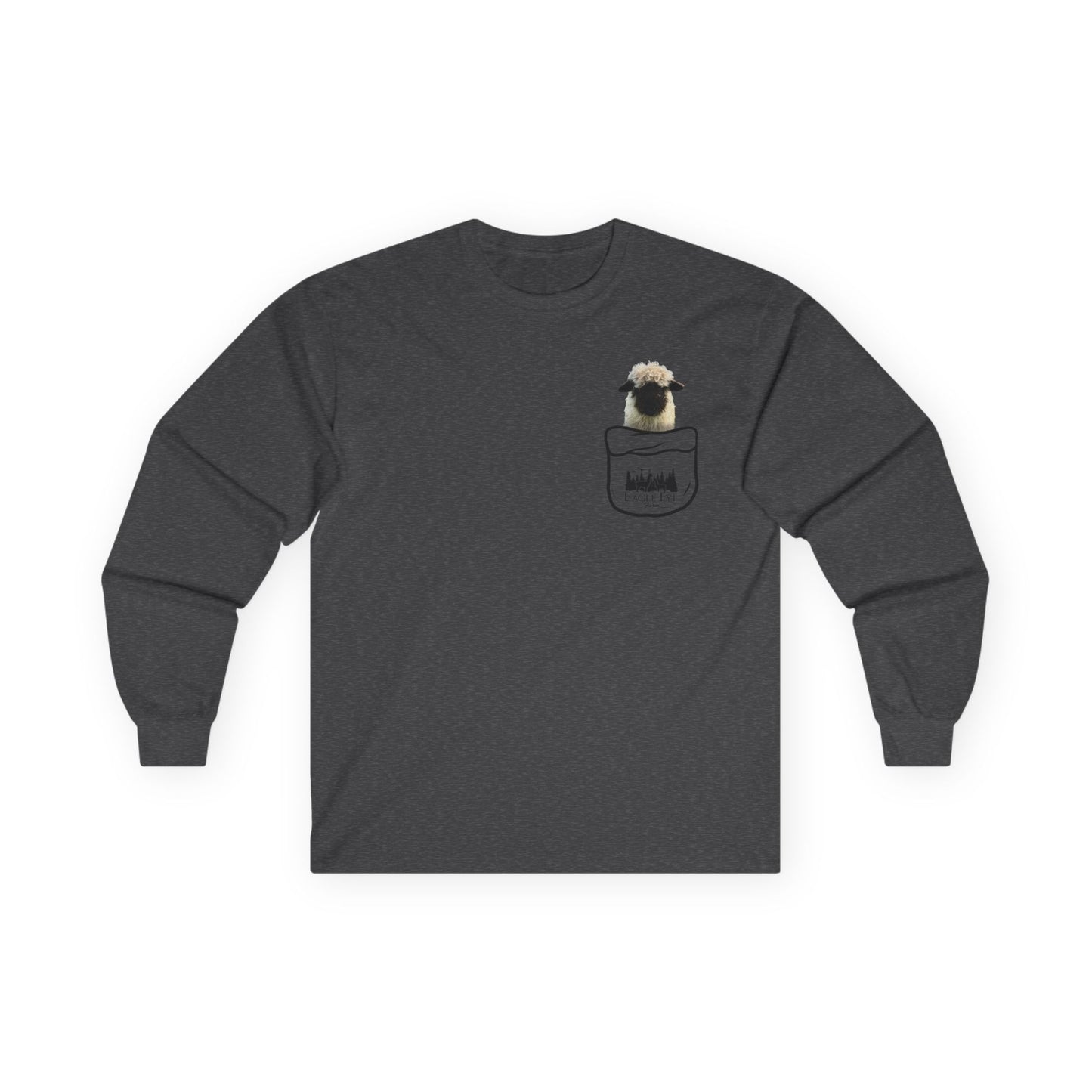 Pocket Pals Sheep Long Sleeve