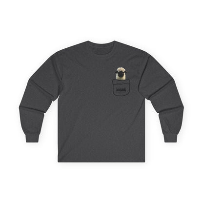 Pocket Pals Sheep Long Sleeve