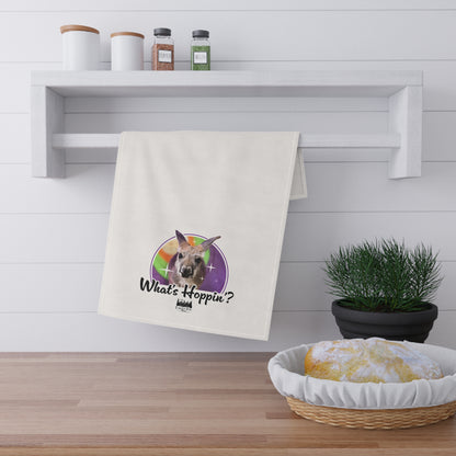 "Whats Hoppin?" Tea Towels