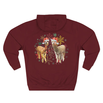 Brewster & Lumi Fleece Hoodie