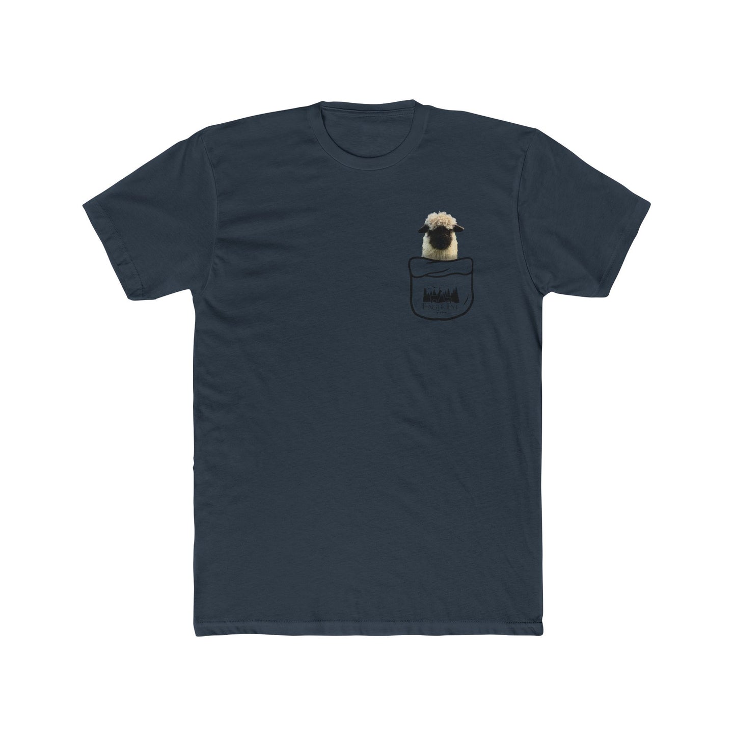 Pocket Pals Sheep Tee