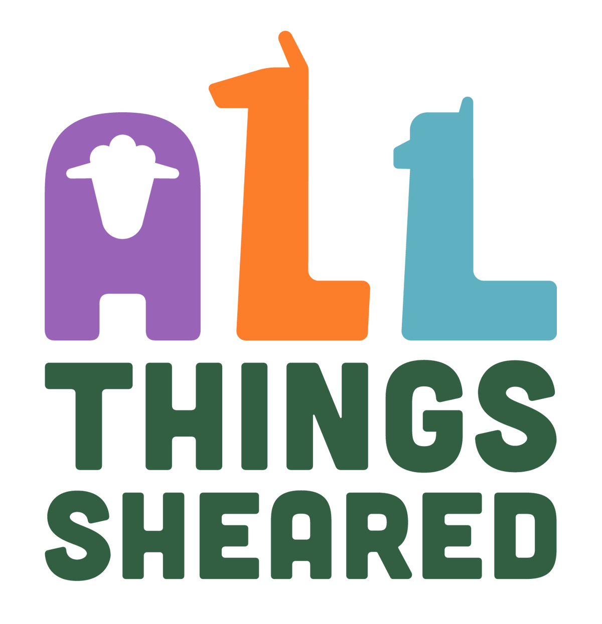 All things sheared logo