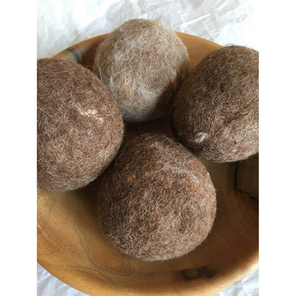 Alpaca Dryer Balls 3pk by Eagle Eye Farm