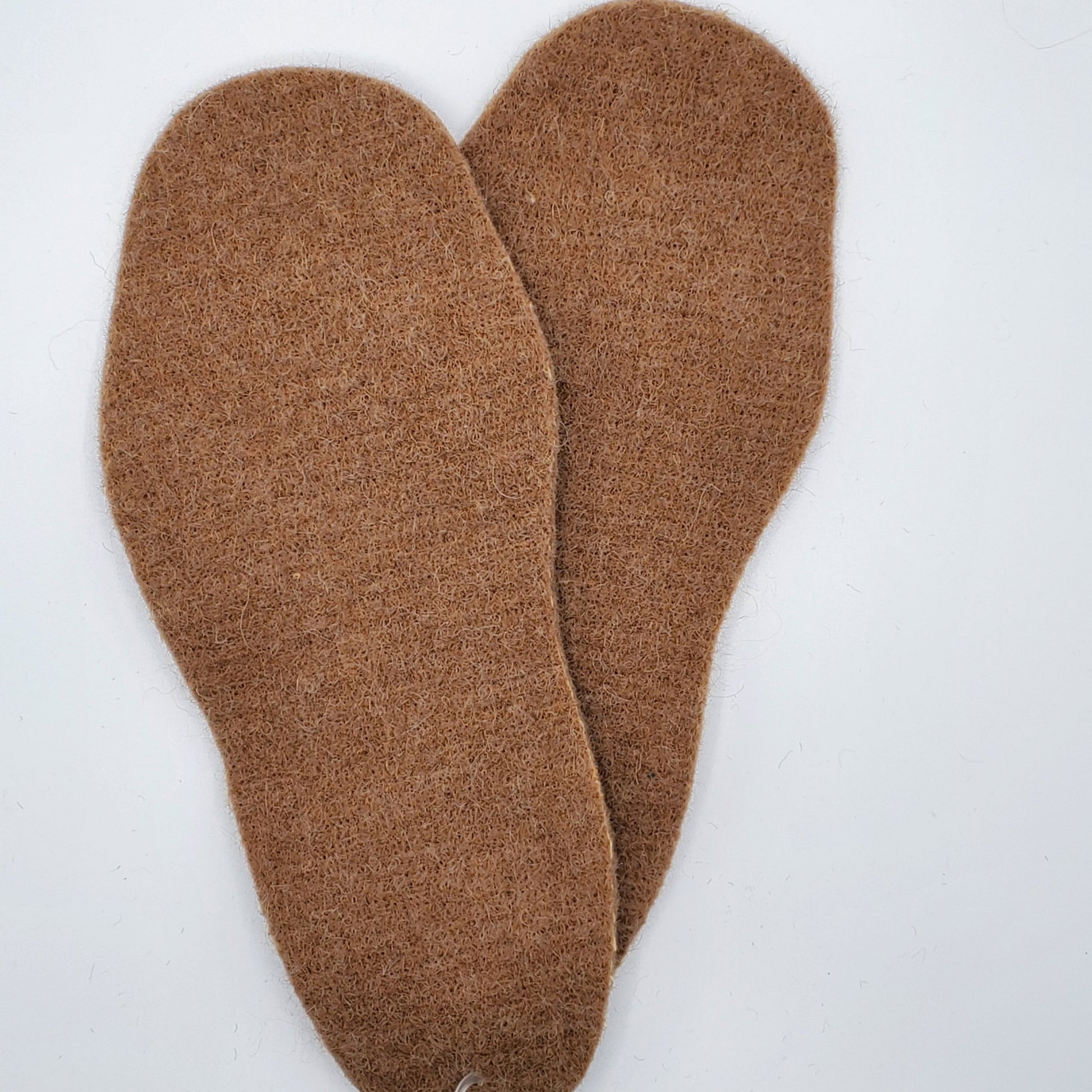 Alpaca Insoles by Eagle Eye Farm