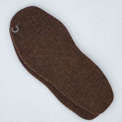 Alpaca Insoles by Eagle Eye Farm