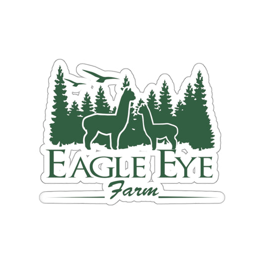 Eagle Eye Farm Stickers