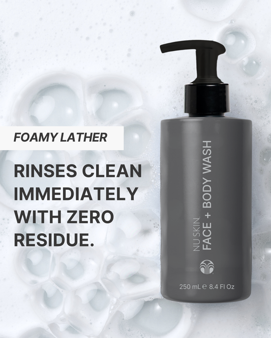 Nu Skin Face and Body Wash