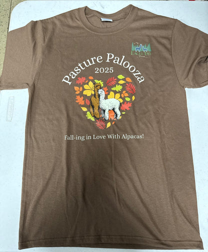 Pasture Palooza shirts