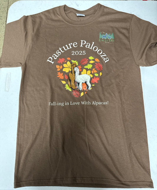 Pasture Palooza shirts