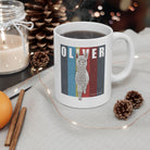 Oliver Mug by Eagle Eye Farm