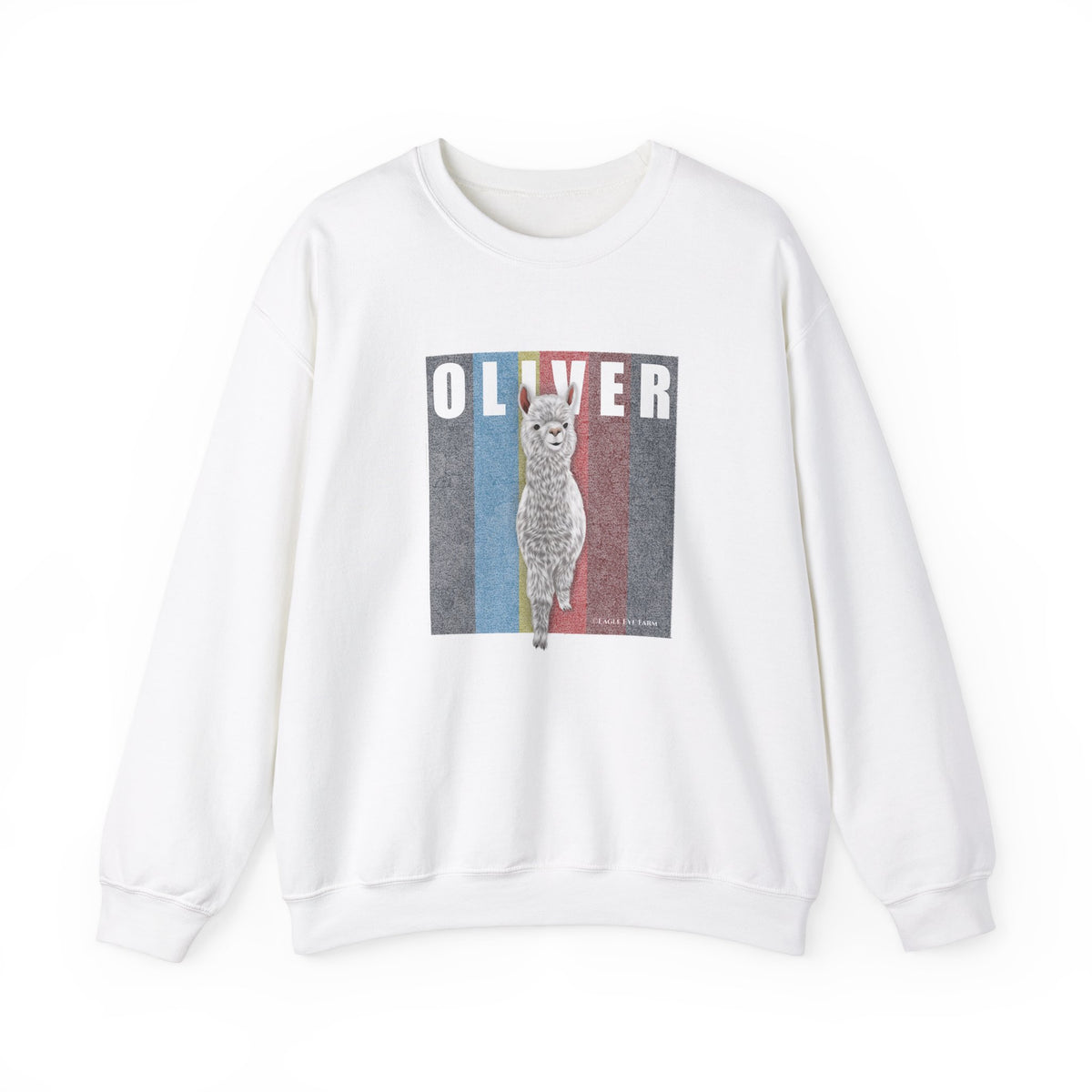 Oliver Sweatshirt by Eagle Eye Farm