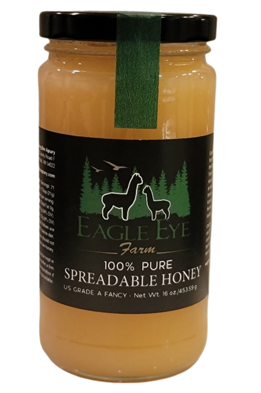 Eagle Eye Farm Spreadable Honey