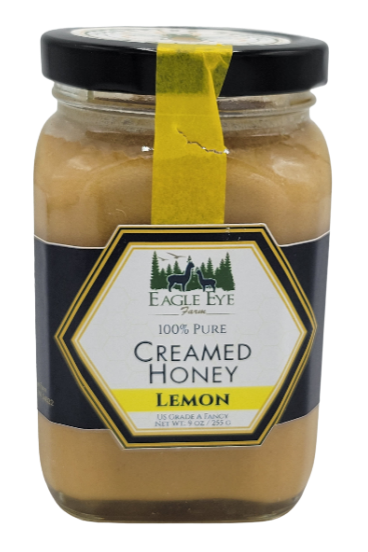 Eagle Eye Farm Creamed Raw Honey