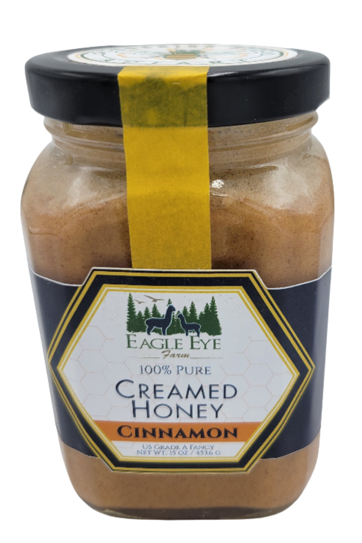 Eagle Eye Farm Creamed Raw Honey