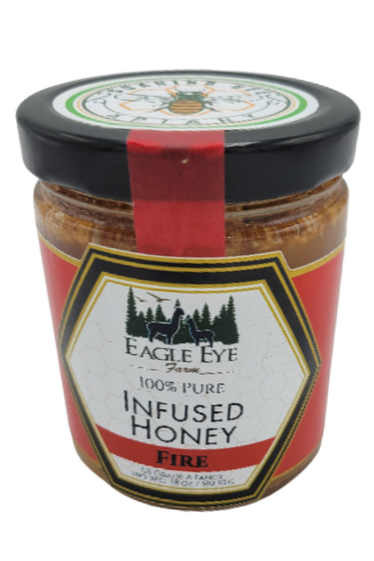 Eagle Eye Farm Infused Raw Honey