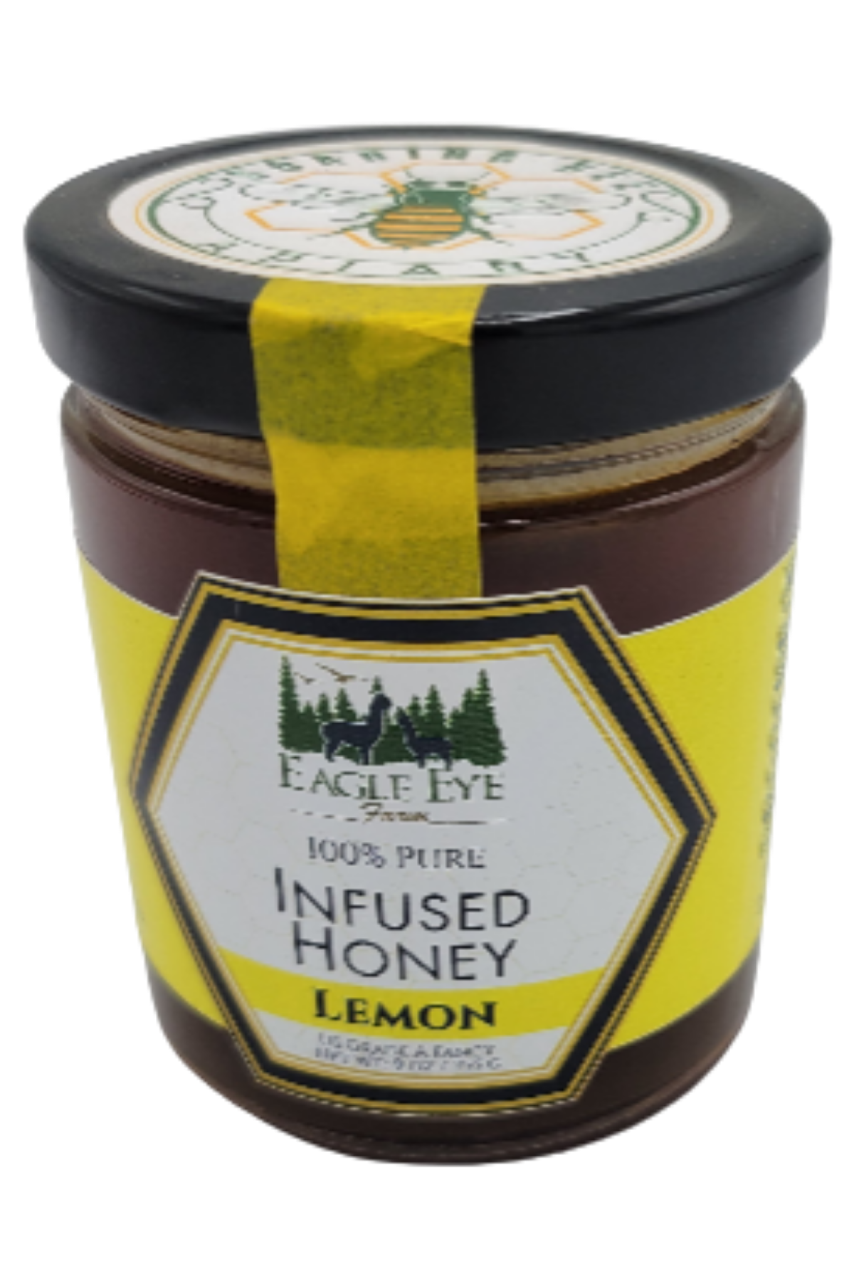 Eagle Eye Farm Infused Raw Honey