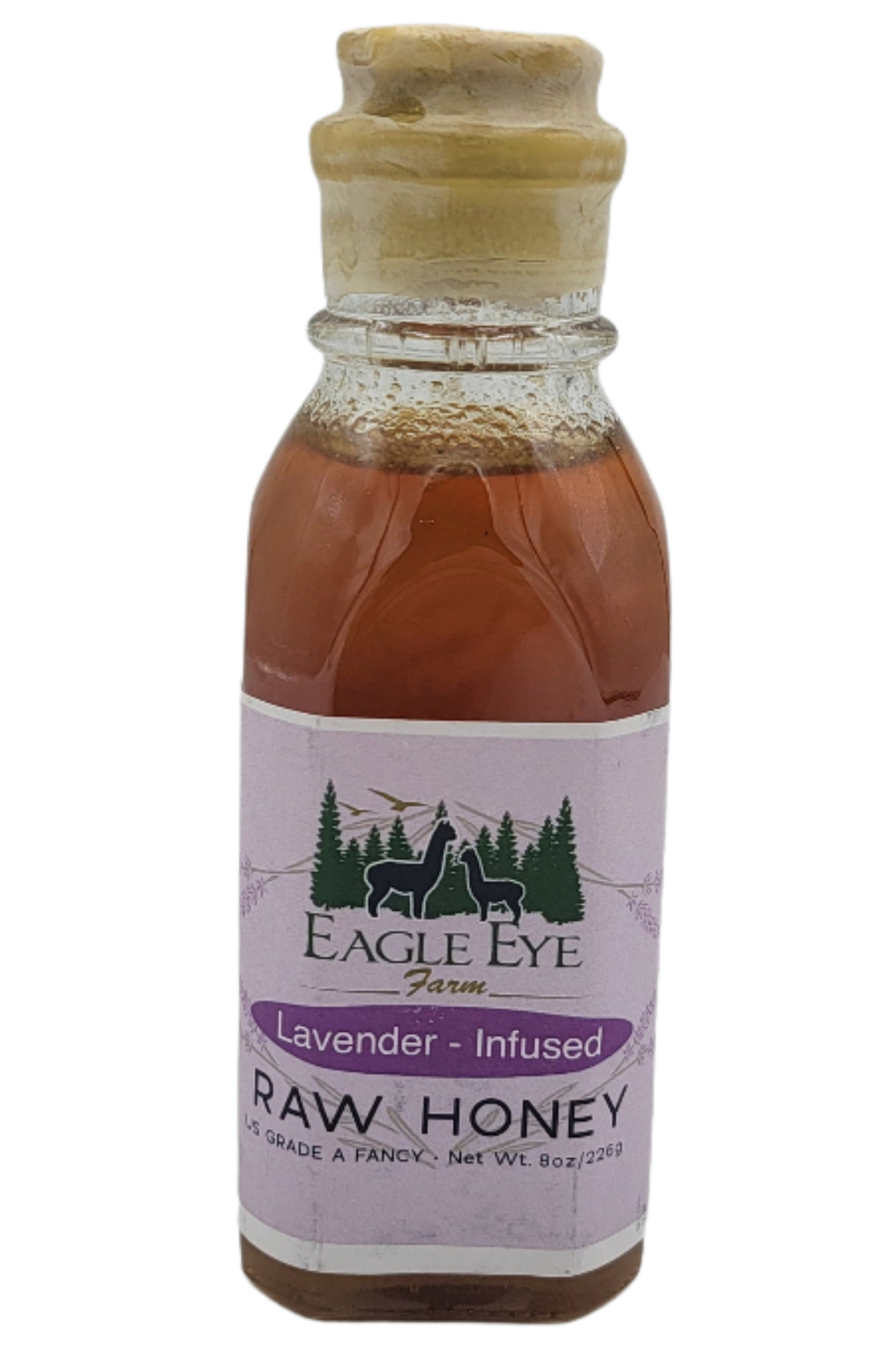 Eagle Eye Farm Infused Raw Honey