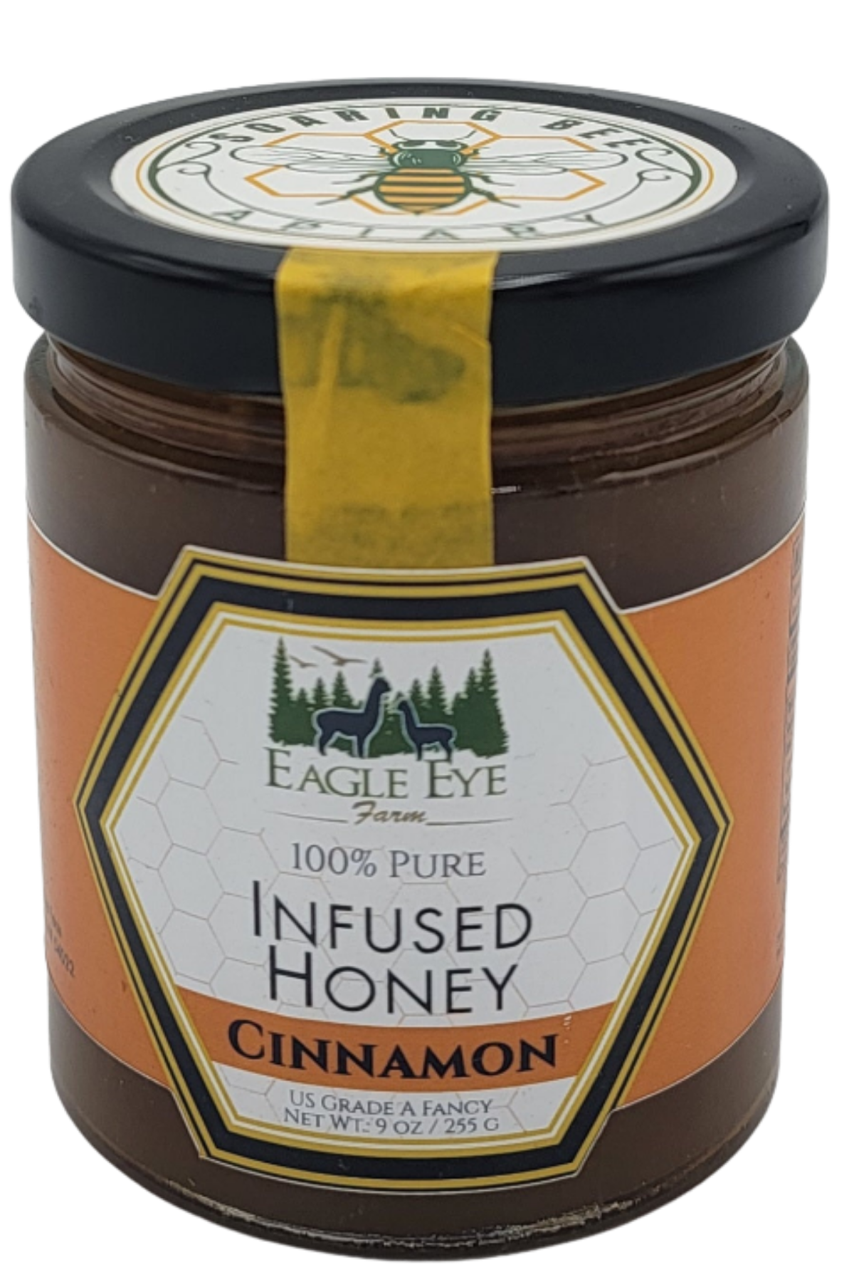 Eagle Eye Farm Infused Raw Honey